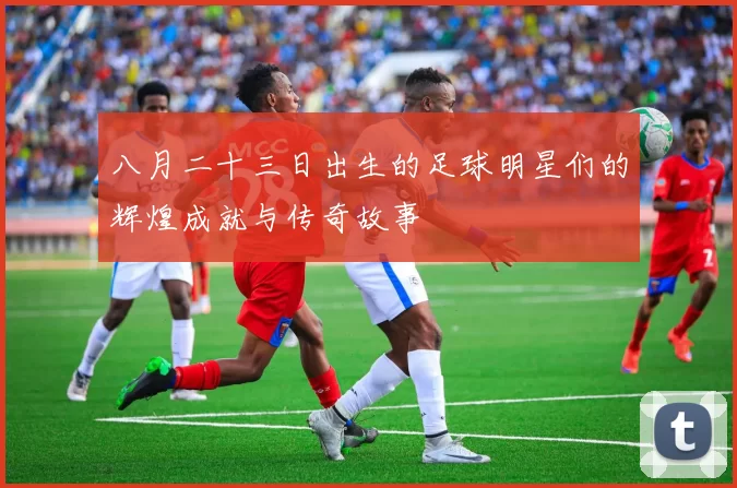 八月二十三日出生的足球明星们的辉煌成就与传奇故事