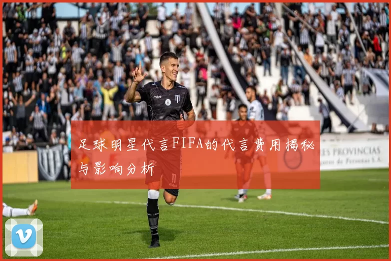 足球明星代言FIFA的代言费用揭秘与影响分析