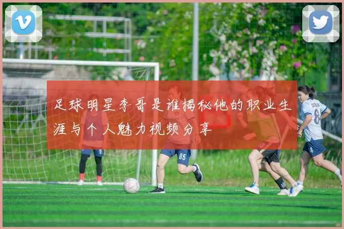 足球明星李哥是谁揭秘他的职业生涯与个人魅力视频分享