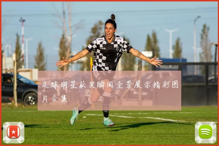 足球明星获奖瞬间全景展示精彩图片合集