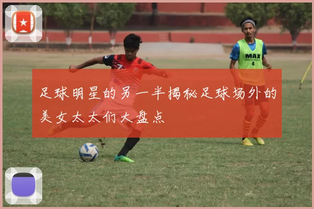 足球明星的另一半揭秘足球场外的美女太太们大盘点