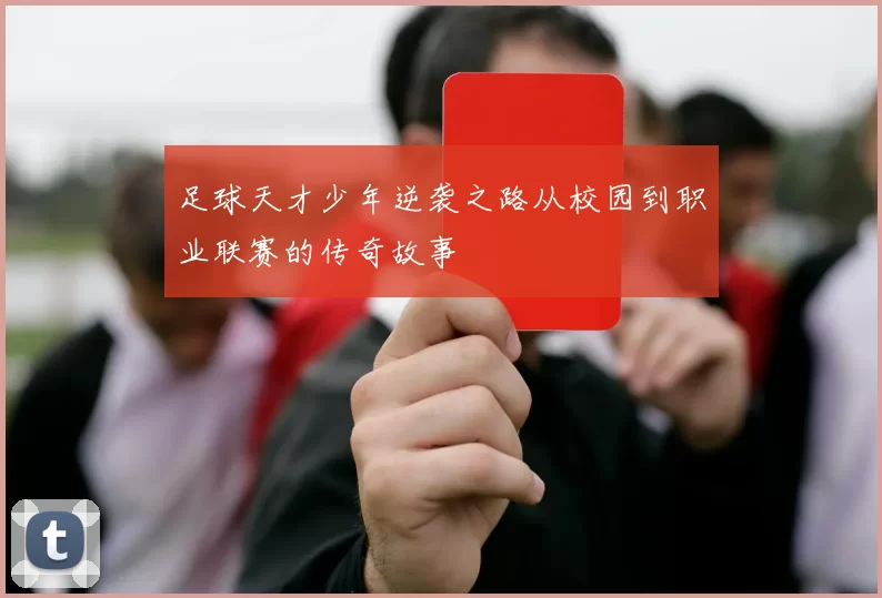 足球天才少年逆袭之路从校园到职业联赛的传奇故事