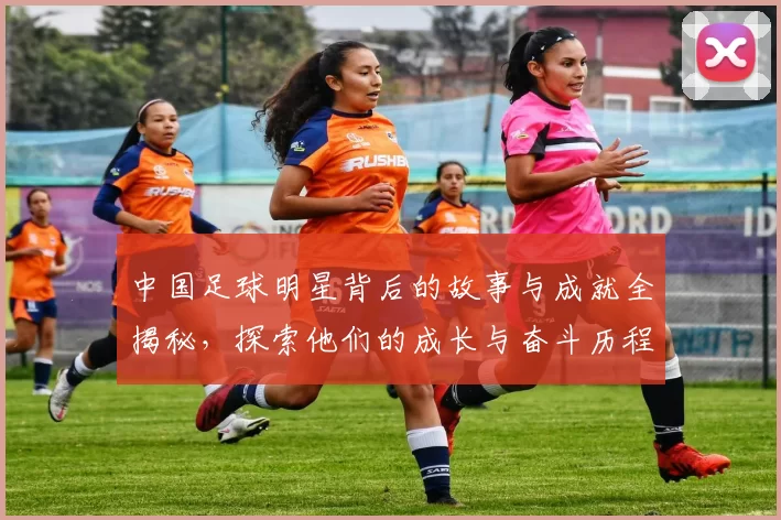 中国足球明星背后的故事与成就全揭秘，探索他们的成长与奋斗历程