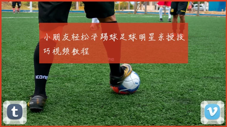 小朋友轻松学踢球足球明星亲授技巧视频教程