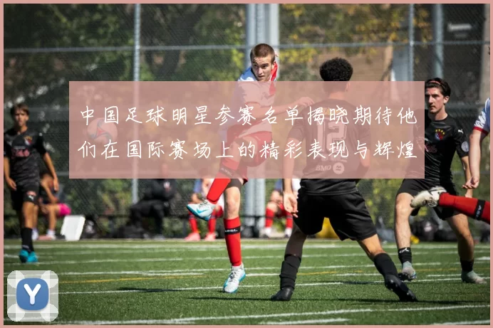 中国足球明星参赛名单揭晓期待他们在国际赛场上的精彩表现与辉煌成就